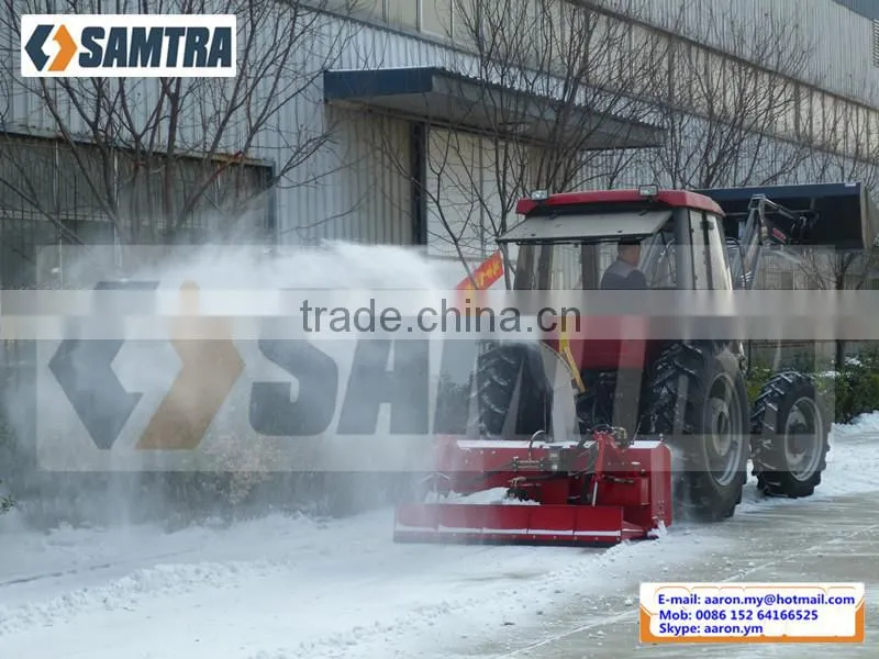Front Snow Thrower Snow Remover