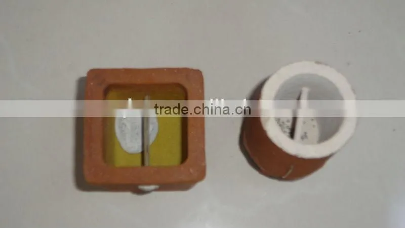 Sampling Cups MetaCup C, with Tellurium