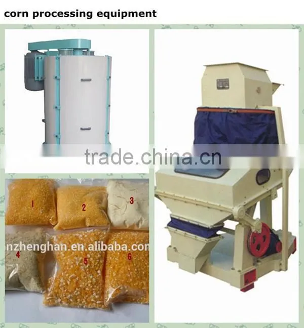 Low price high quality corn /wheat flour mill machinery
