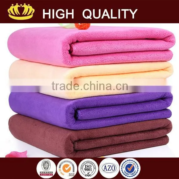 china wholesale car wash 400 gsm microfiber towel