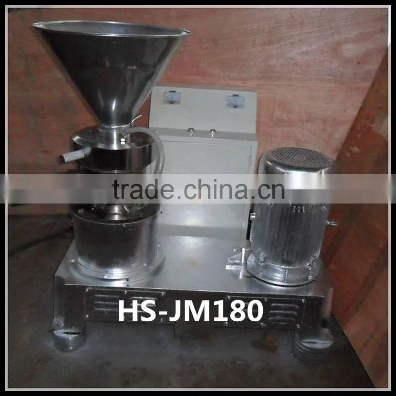Peanut butter grinder/ PEANUT BUTTER GRINDING MACHINE