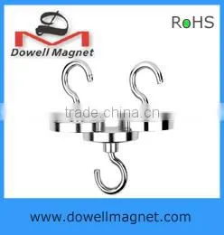 magnetic wall hook