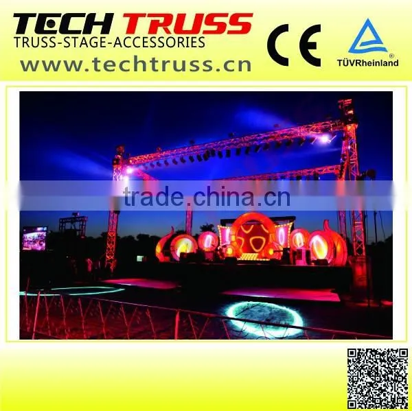 Huge truss, duty truss, large truss EASY ASSEMBLE!