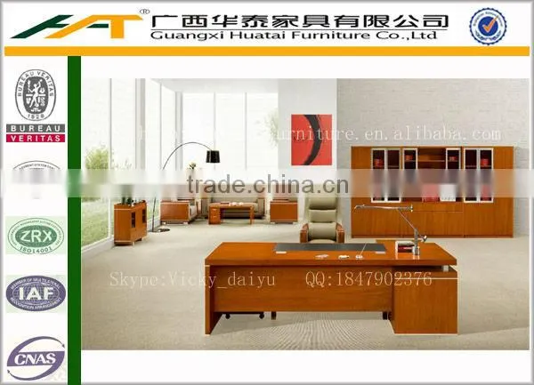 Classical CEO Office Furniture Boss Executive Desk BT104