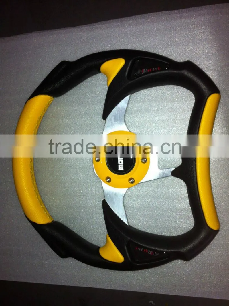 13inch 320mm PVC Racing Wheel