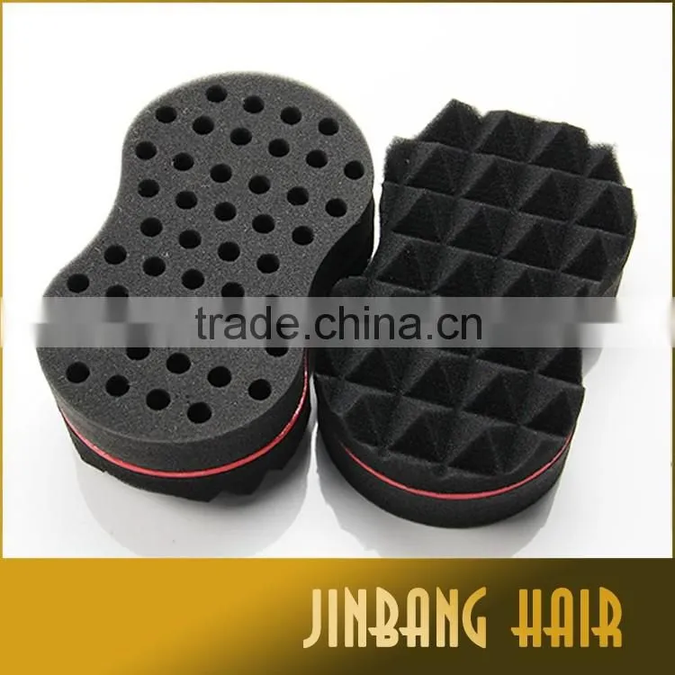 Magic Foam Roller Magic Hair Twist Sponge For Black Man