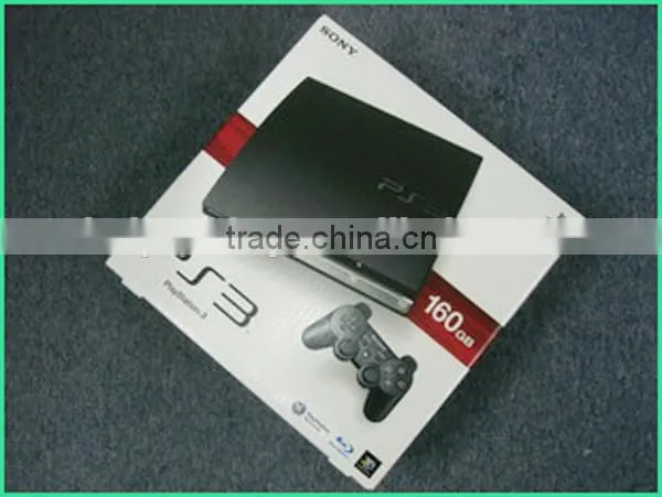 Wholesale Custom China Manufacture Packaging Boxes PS3