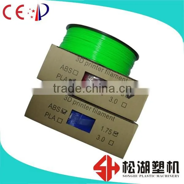 Top quality 3D Printer Pen Filament For DIY 3D Printer/Pen