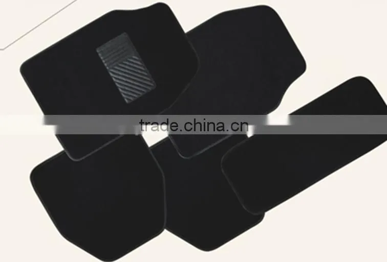 Wholesale custom fitted car floor mat&Pattern Full Set Car Mat