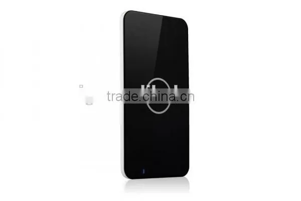For Samsung Galaxy S7 Edge Qi Wireless Charger Charging Pad, portable charging cell phone charger