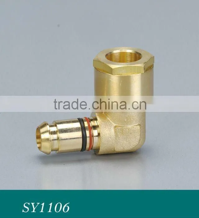 SANYE OEM steel elbow pipe fitting