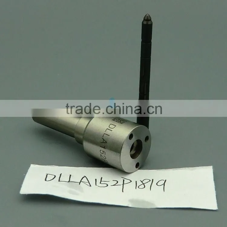 Delong Truck CR Injector Nozzle DLLA152P1819 , lombardini engine spare parts 0 433 172 111