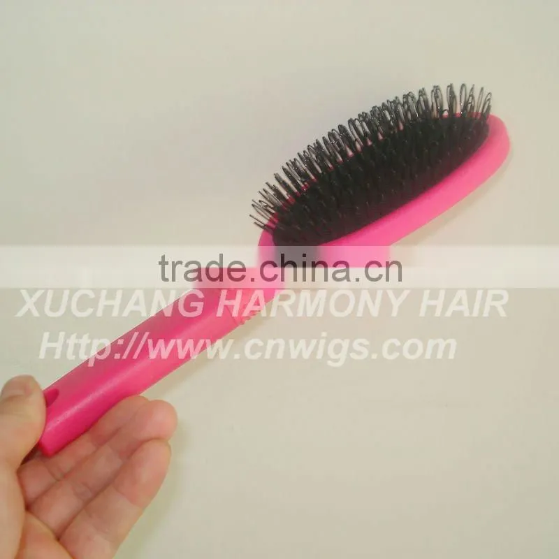 HIGH quality Wholesale PROFESSIONAL hair extension loop brush