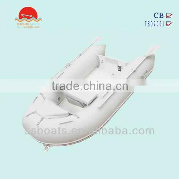 Sunshine 2013 best selling 3m inflatable rib boat