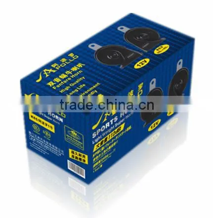 car speaker , multi sound car horn