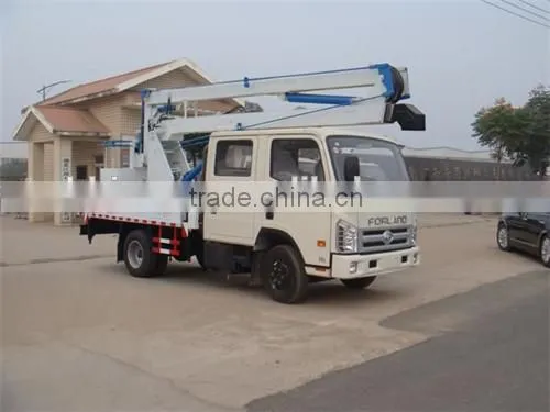 FORLAND 14-20M High Lifting Platform Truck