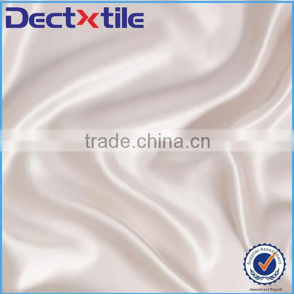 White wedding decoration fabric 3D wedding decoration satin fabric