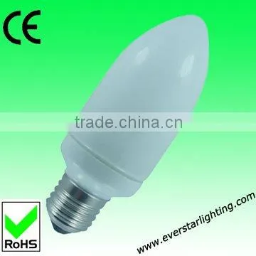 11/13W C46 Candle energy saving lamp