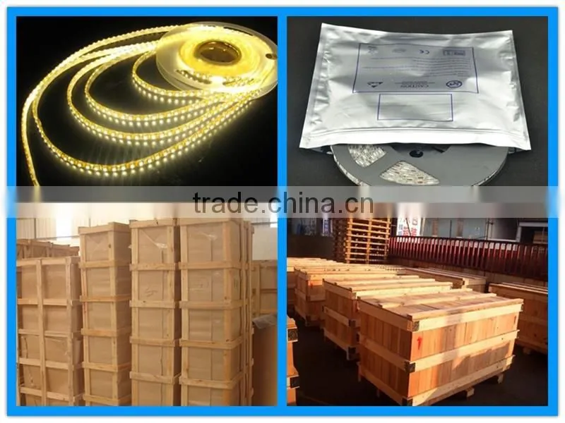 Energy saving led christmas fireworks light rgbw led strip light