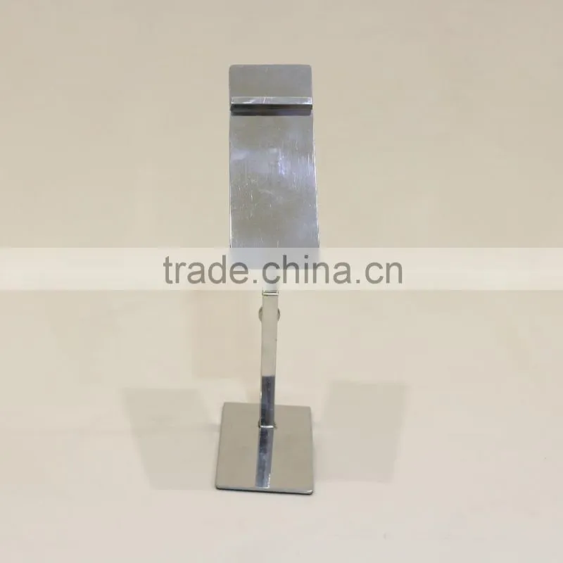 Sample metal shoe display stand racks