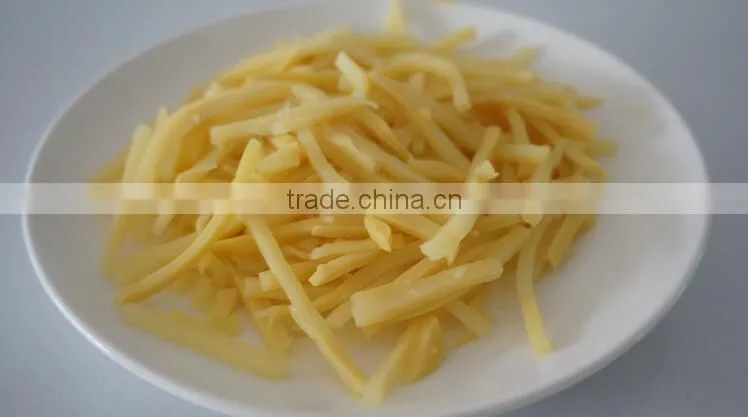 High quality canned bamboo shoot to European,American,Africa