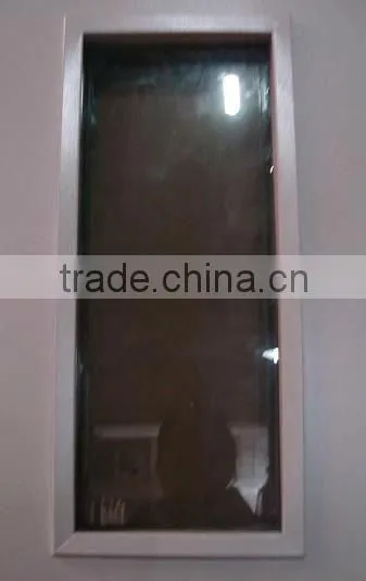 Cheaper fire door