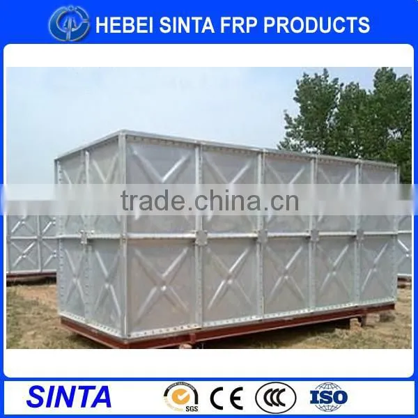 customized grp water tank,grp water tank factory price