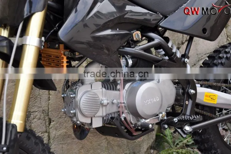 140cc 150cc 160cc dirt bike 4 strokes 140cc 150cc 160cc Off-road motocross for professional QWMOTO