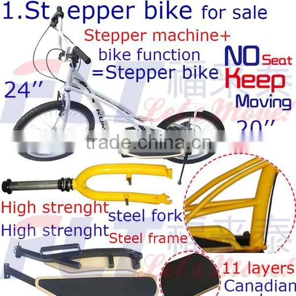 Manufecturer supply China fitness equipment FLT-10114 mini bike for sale