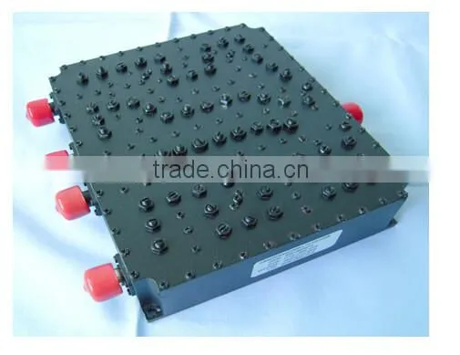 GSM/DCS/WCDMA/LTE 900 1800 2100 2600 lte 4g quad band Combiner