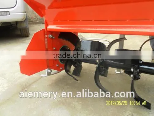 small agriculture farming machinery TL rotary tiller