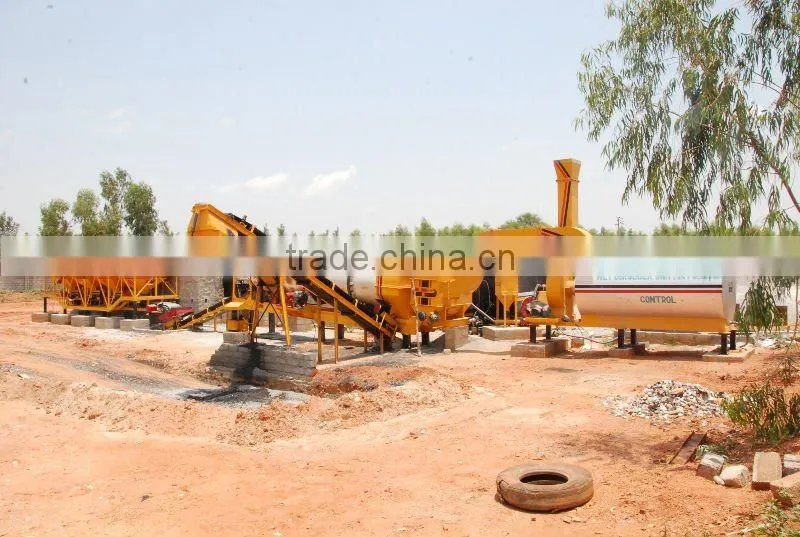 INDIAN ASPHALT ROAD CONSTRUCTION EQUIPMENT