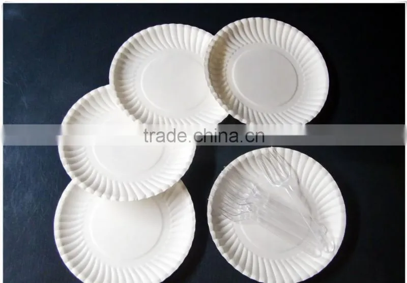 ZDJ-400 automatic paper plate forming machine