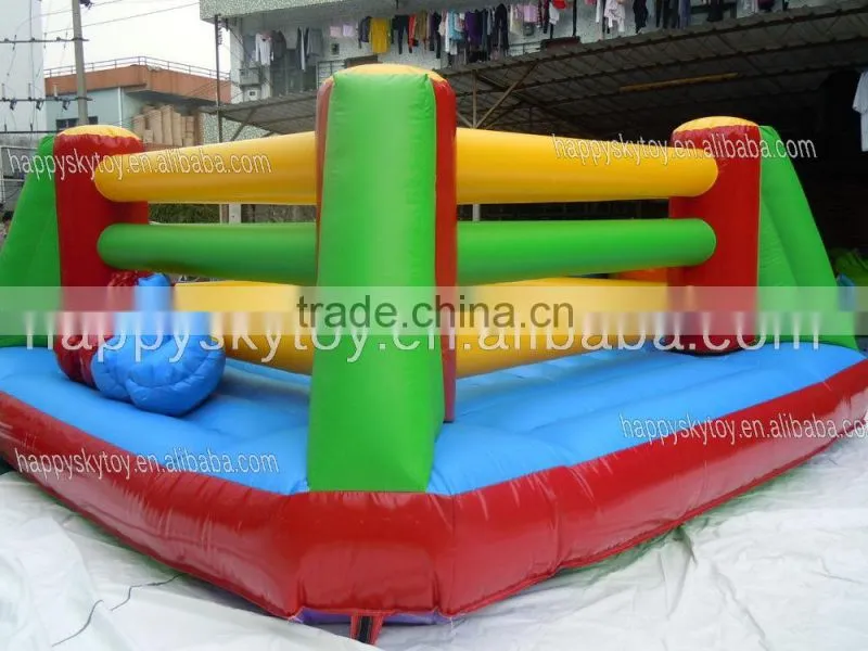 Children are the favorites,cheap inflatable wrestling ring for sale,thai boxing ring,fishing platform for boats