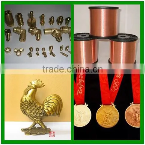 coper bar/beryllium copper/brass rods 8mm(cucrzr)/earth bar price per ton