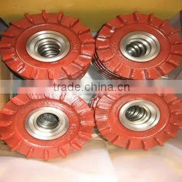 Frame plate liner for slurry pump