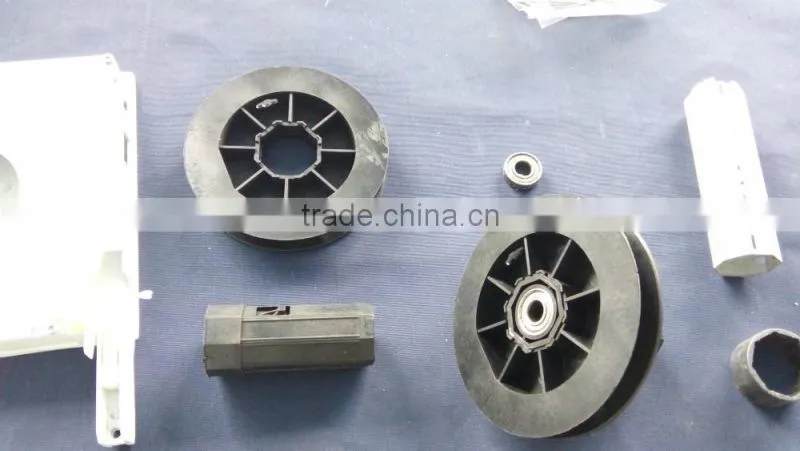roller shutter side cover box aluminum shutter box