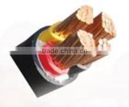 ZR-KVV/Flame retardant PVC Insulated and sheathed control cable