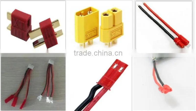 Wholesale 600 mah lithium polymer battery 3.7v for RC hobby
