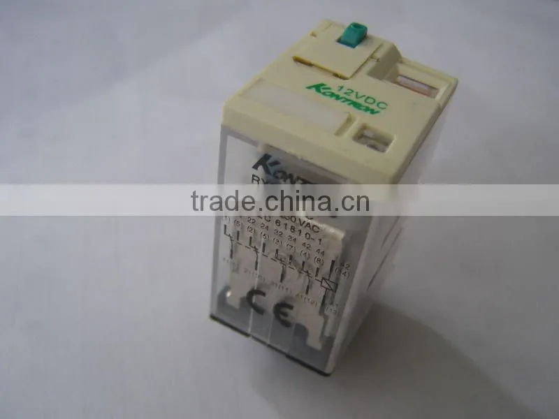 kontron 14 pin general purpose relay
