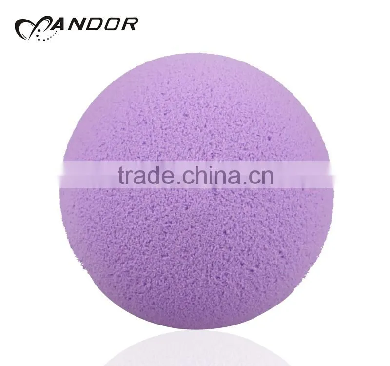 Easy cleaning face remover sponge makeup