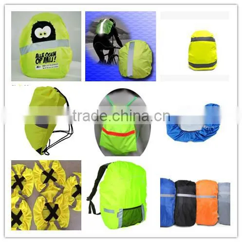 customized printing polyester drawstring bags for teens
