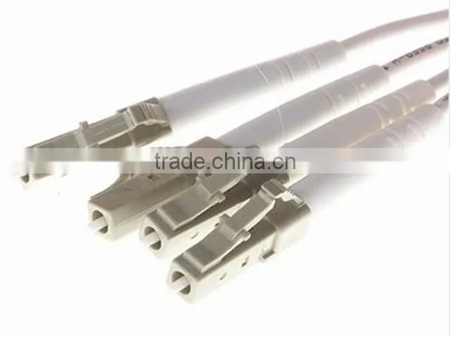 3 metre multimode LC-LC fiber optic 10G patch cord