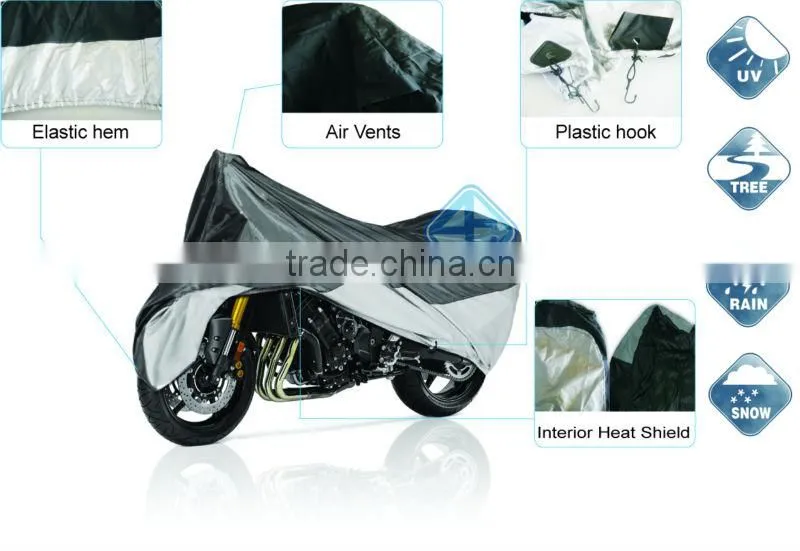 High Performance Motorcycle Dustproof Cover