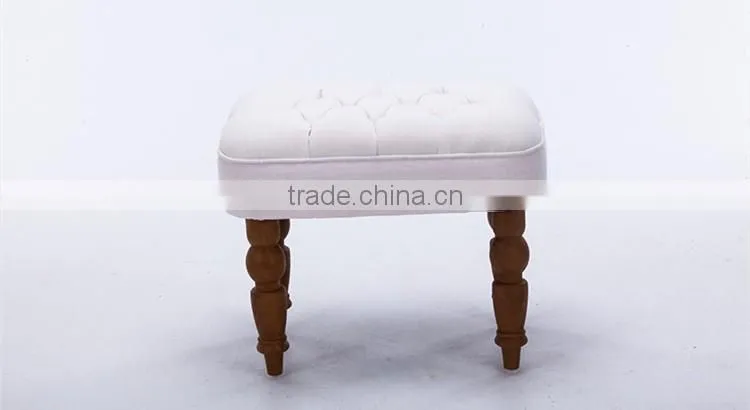 fabric fashionable comfortable Piano stool Y462
