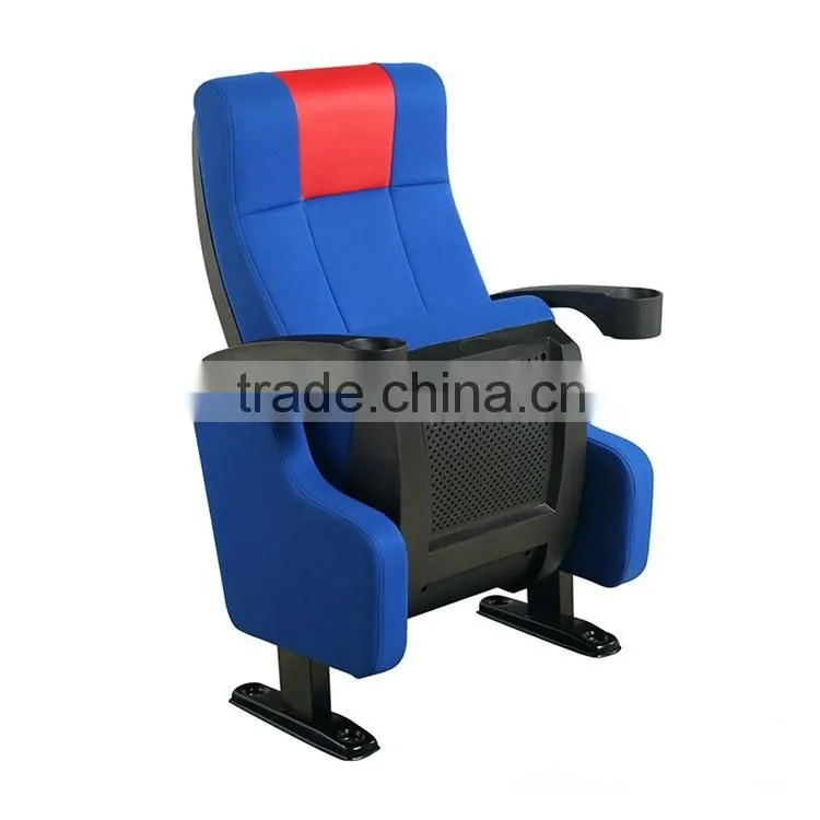 Luxry Foldable Soft-seat Theater chair Y127