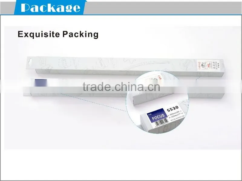 Focused on Our Special Beam Wiper Blade