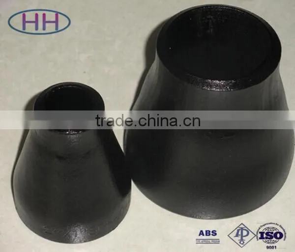 high quality ASME B36.19 BW concentric reducer