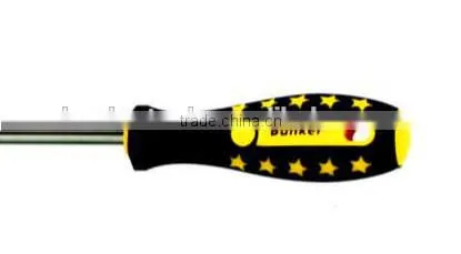 Screwdrivers , Industrial Rubber Handle Screwdrivers