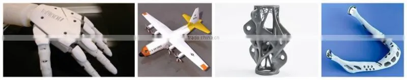 Highly spherical Titanium alloy powder for 3D printing